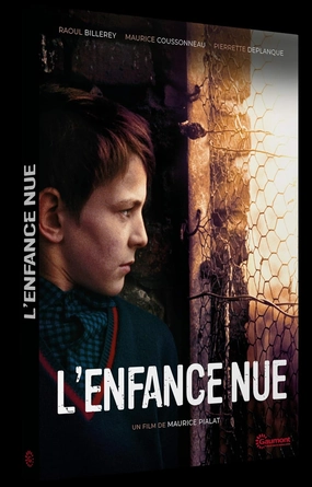 Naked Childhood (1968) ( L'enfance nue ) ( Me ) [ NON-USA FORMAT, PAL, Reg.0 Import - France ]