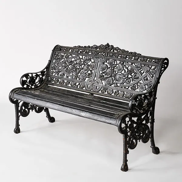 Nasturtium Bench Green