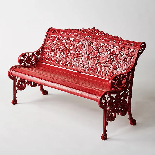 Nasturtium Bench Green