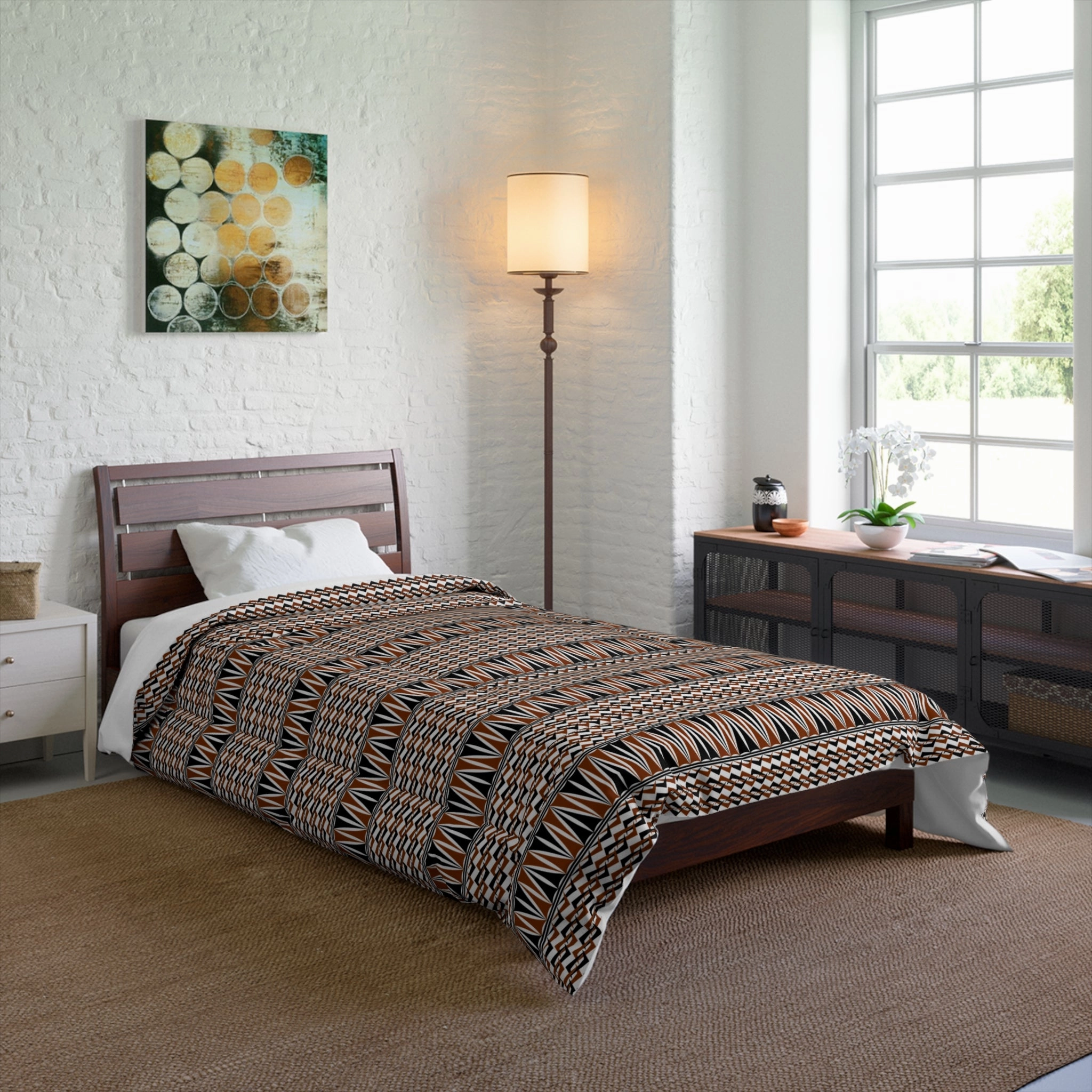 Native Rhythms Comforter