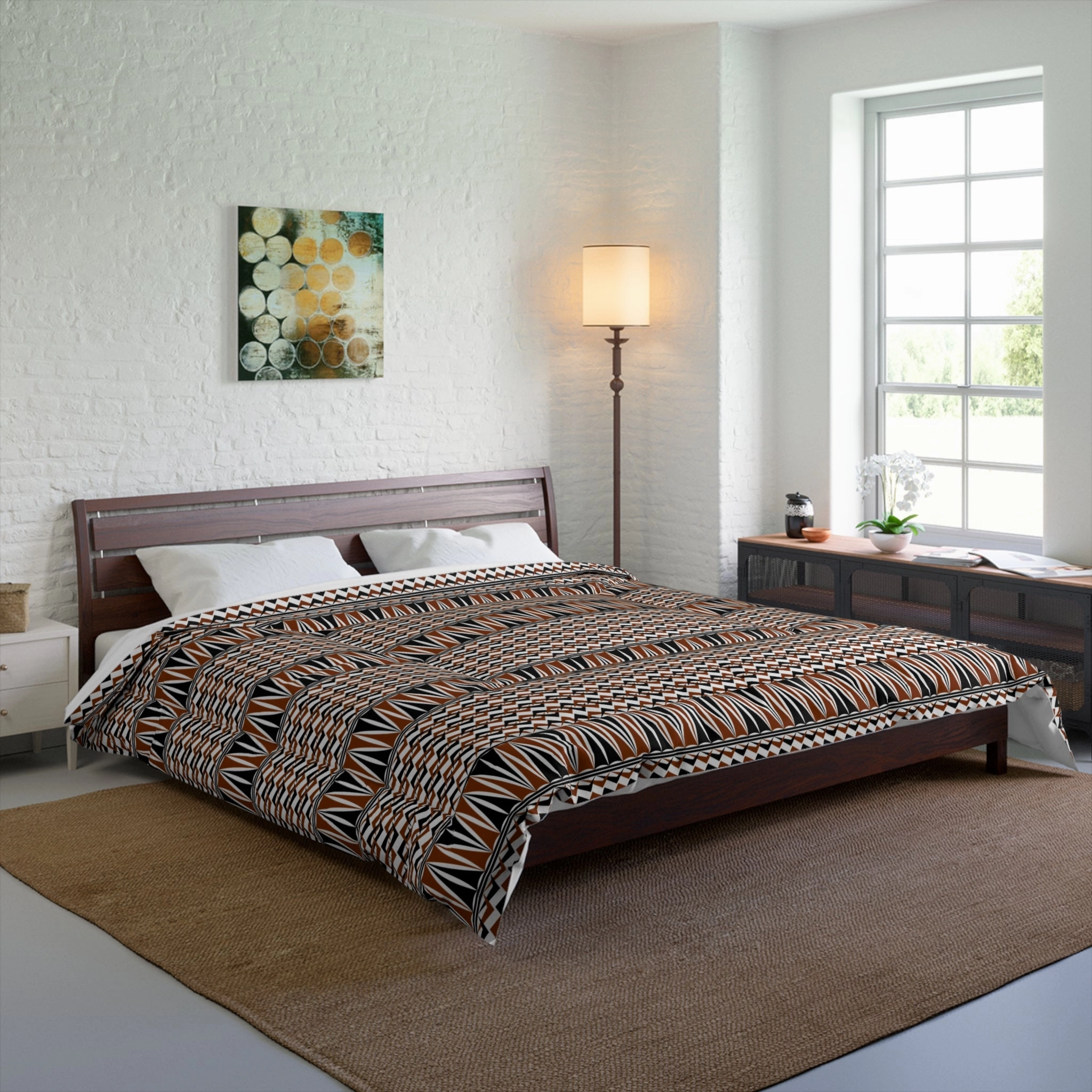 Native Rhythms Comforter
