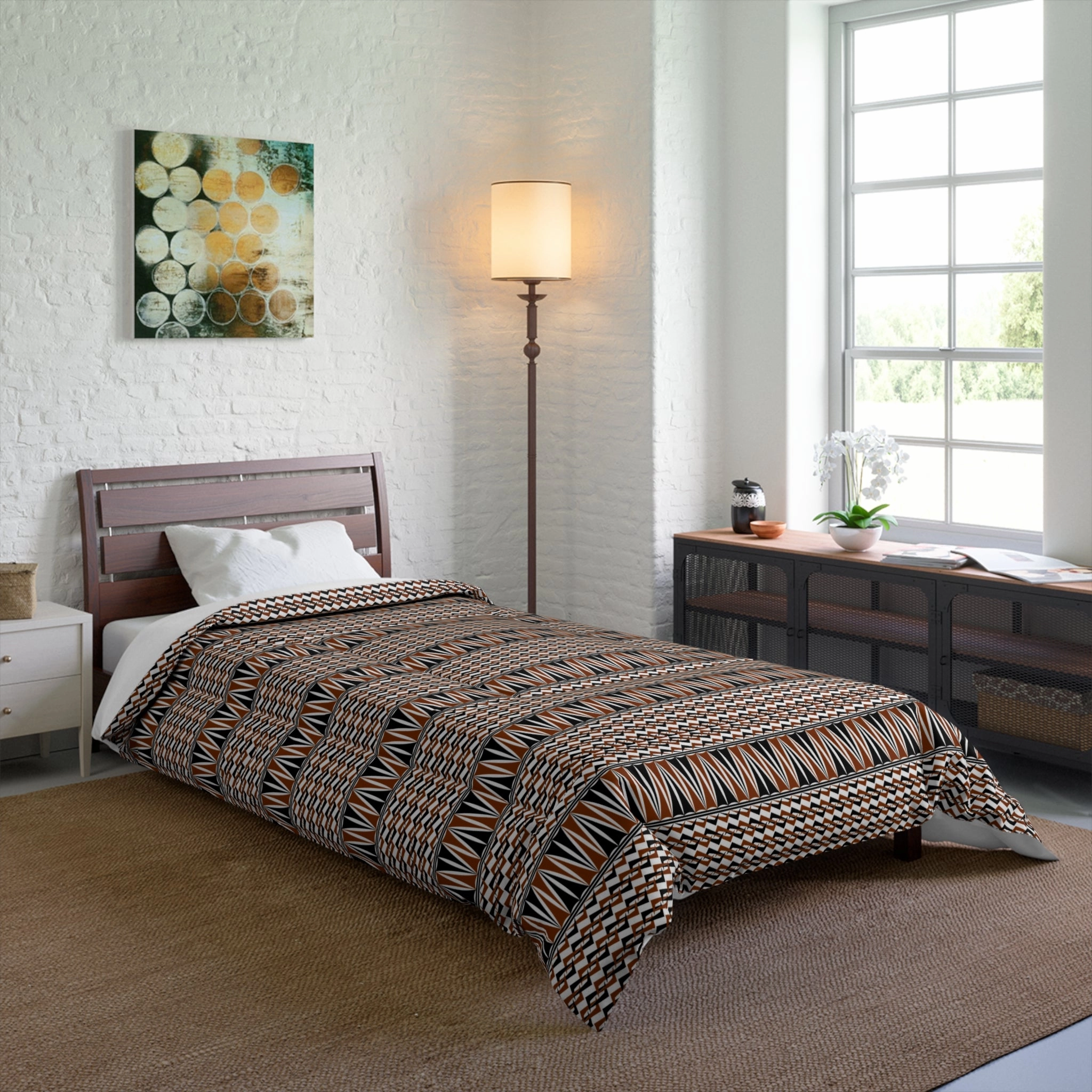 Native Rhythms Comforter