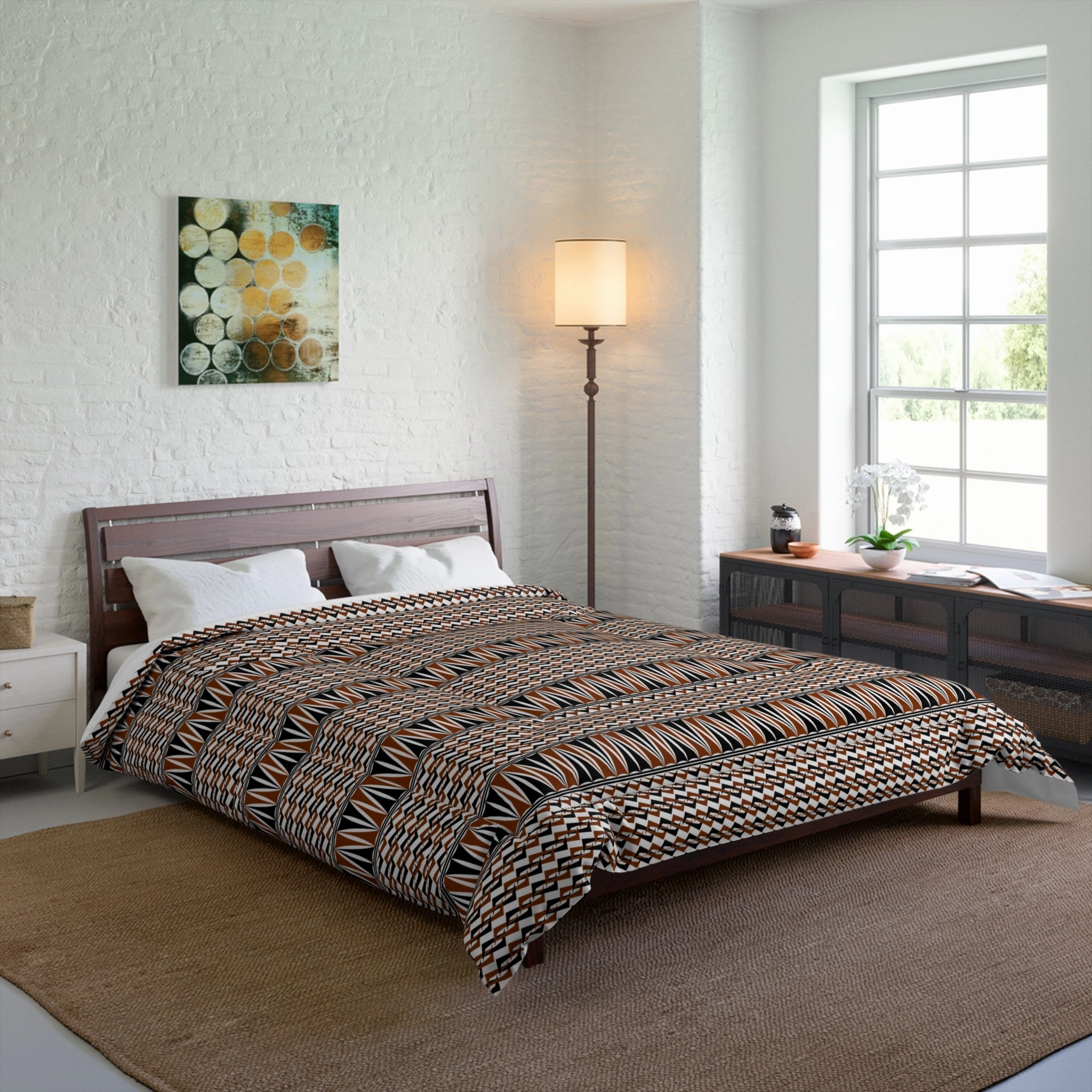 Native Rhythms Comforter