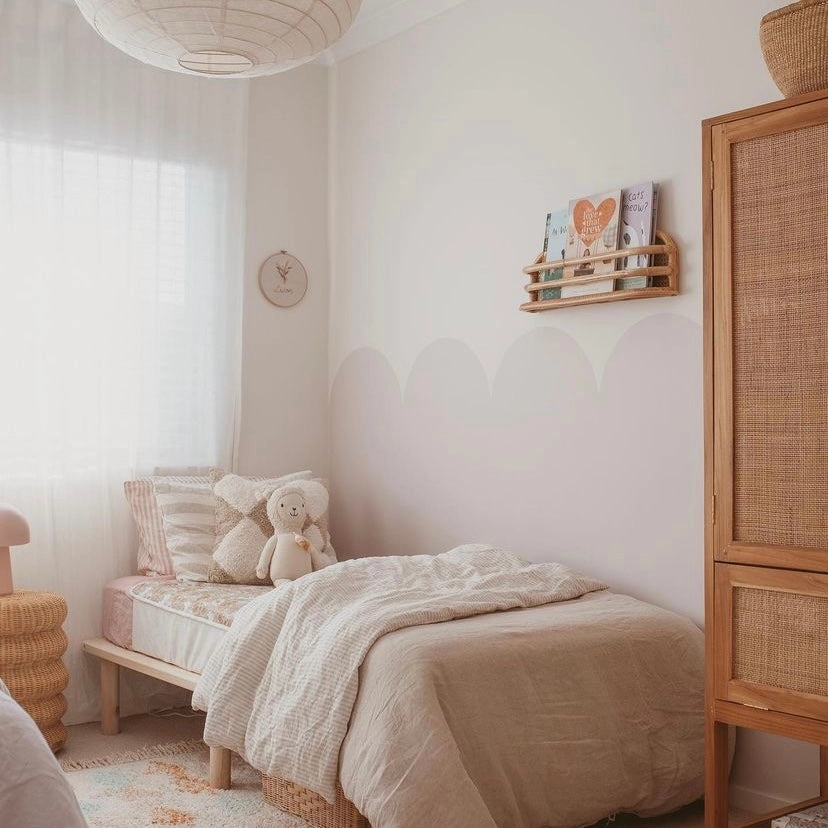 NATURAL STRIPE   NATURAL DUVET SET