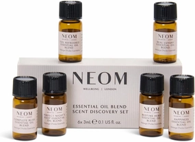NEOM- Essential Oil Blend Scent Discovery Set