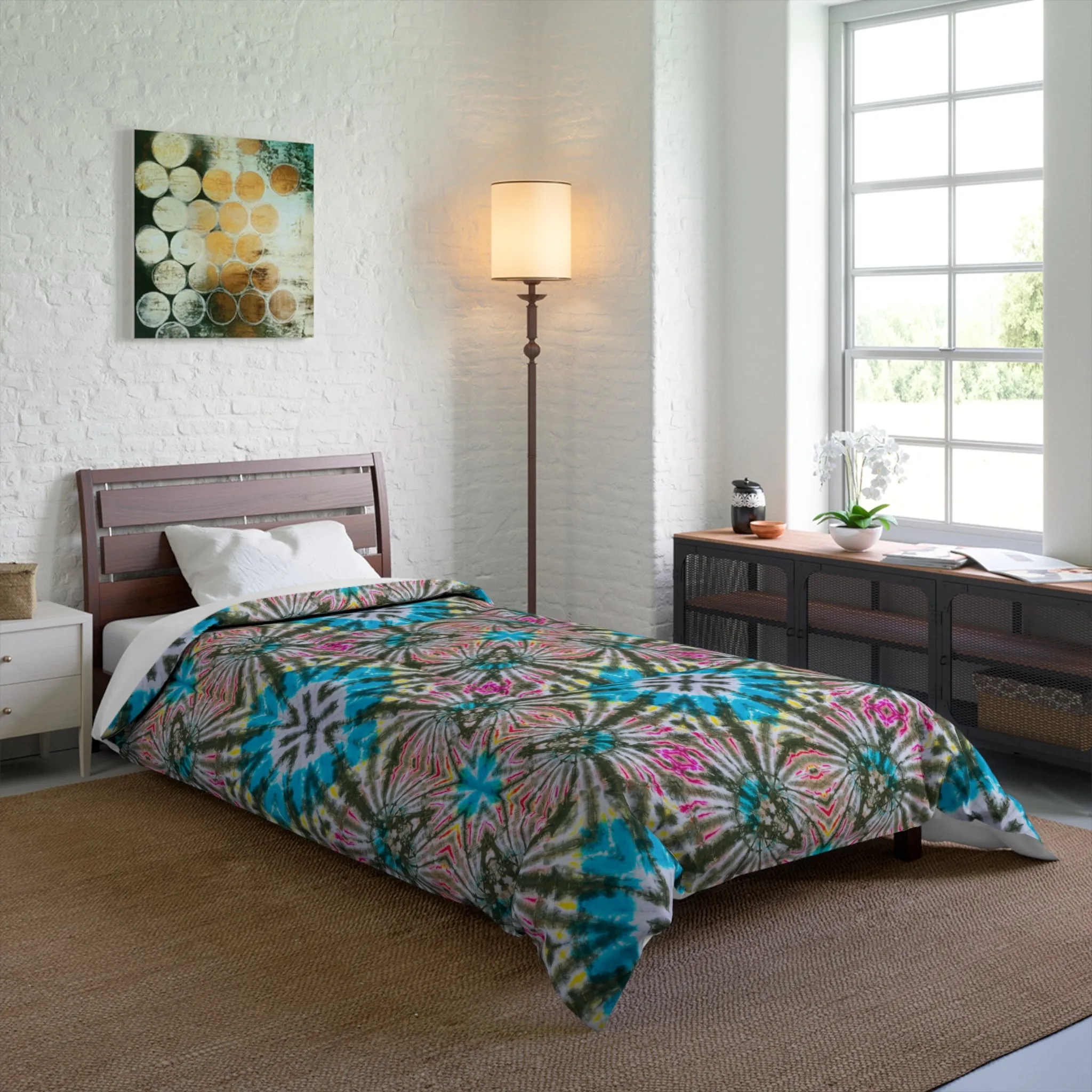 New Edition Comforter Sets. Make it a full set, curtains rugs clocks! Done in 24 hours guaranteed!! 1-603-377-1833