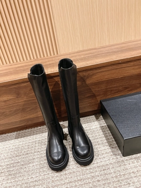 New long knight boots