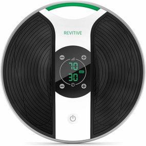 New Revitive Medic Circulation Booster | Fight Leg Aches & Pains and Swelling | Drug-Free Relief from Persistent Foot/Leg Problems & Body Aches