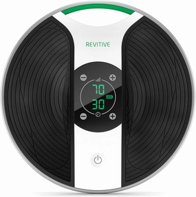 New Revitive Medic Circulation Booster | Fight Leg Aches & Pains and Swelling | Drug-Free Relief from Persistent Foot/Leg Problems & Body Aches