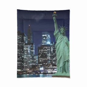 New York, NY Designed Comforter