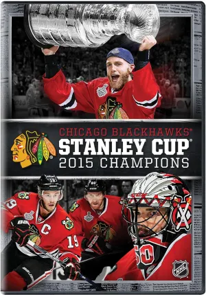 NHL Stanley Cup Champions 2015: Chicago Blackhawks