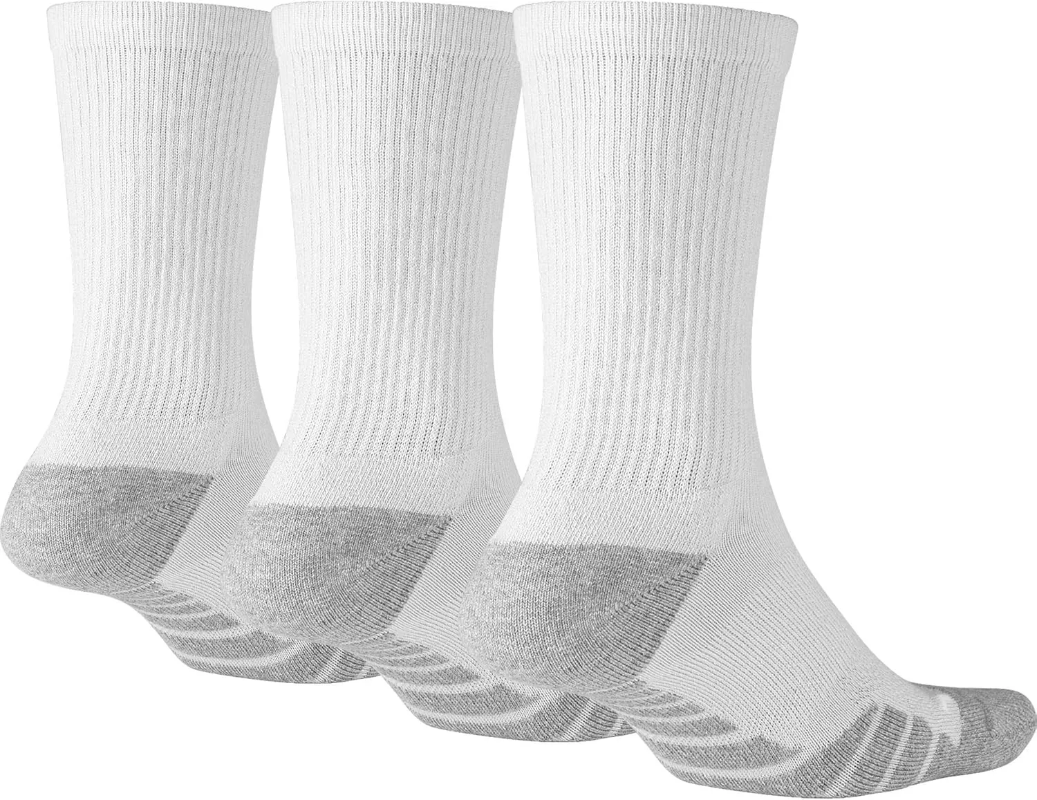 Nike Women's Everyday Max Cushion Training Crew Sock (3 Pair)