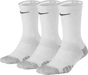 Nike Women's Everyday Max Cushion Training Crew Sock (3 Pair)