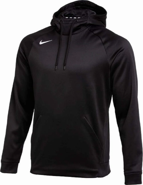 Nike Therma Men's Fleece Pullover Training Hoodie Hooded Sweatshirt
