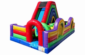 obstacle slide combo