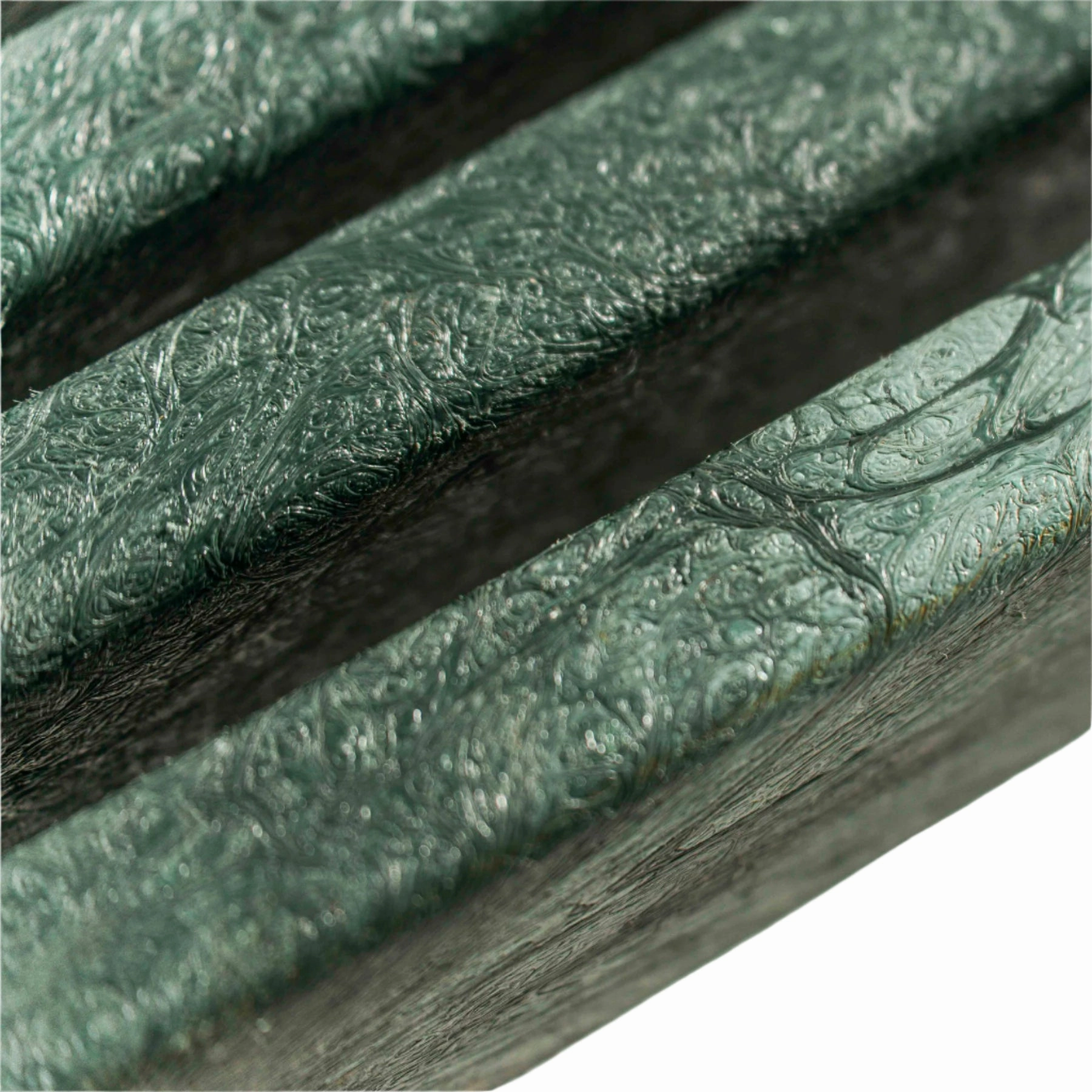 Ocean plastic bench eco 001