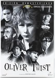 Oliver Twist [ NON-USA FORMAT, PAL, Reg.0 Import - Spain ]