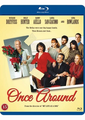 Once Around [ Blu-Ray, Reg.A/B/C Import - Denmark ]