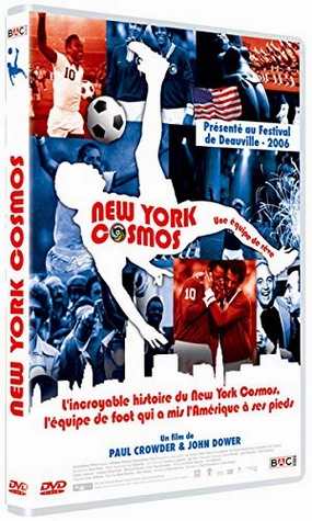 Once in a Lifetime: The Extraordinary Story of the New York Cosmos [ NON-USA FORMAT, PAL, Reg.2 Import - France ]
