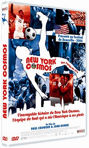 Once in a Lifetime: The Extraordinary Story of the New York Cosmos [ NON-USA FORMAT, PAL, Reg.2 Import - France ]