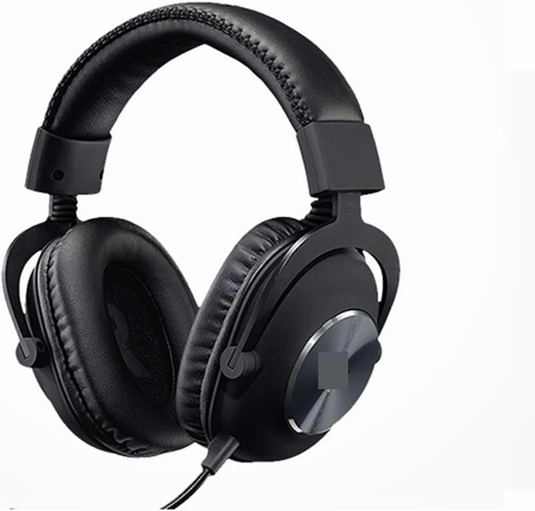 ORDALI Headphones G PRO X Wireless Gaming Headphone GPX 7.1 Surround for All Gamer Headset with MIC for PC PS4 Xbox Nintendo Switch VR PC Wired Earphone (Color : Wired Version)