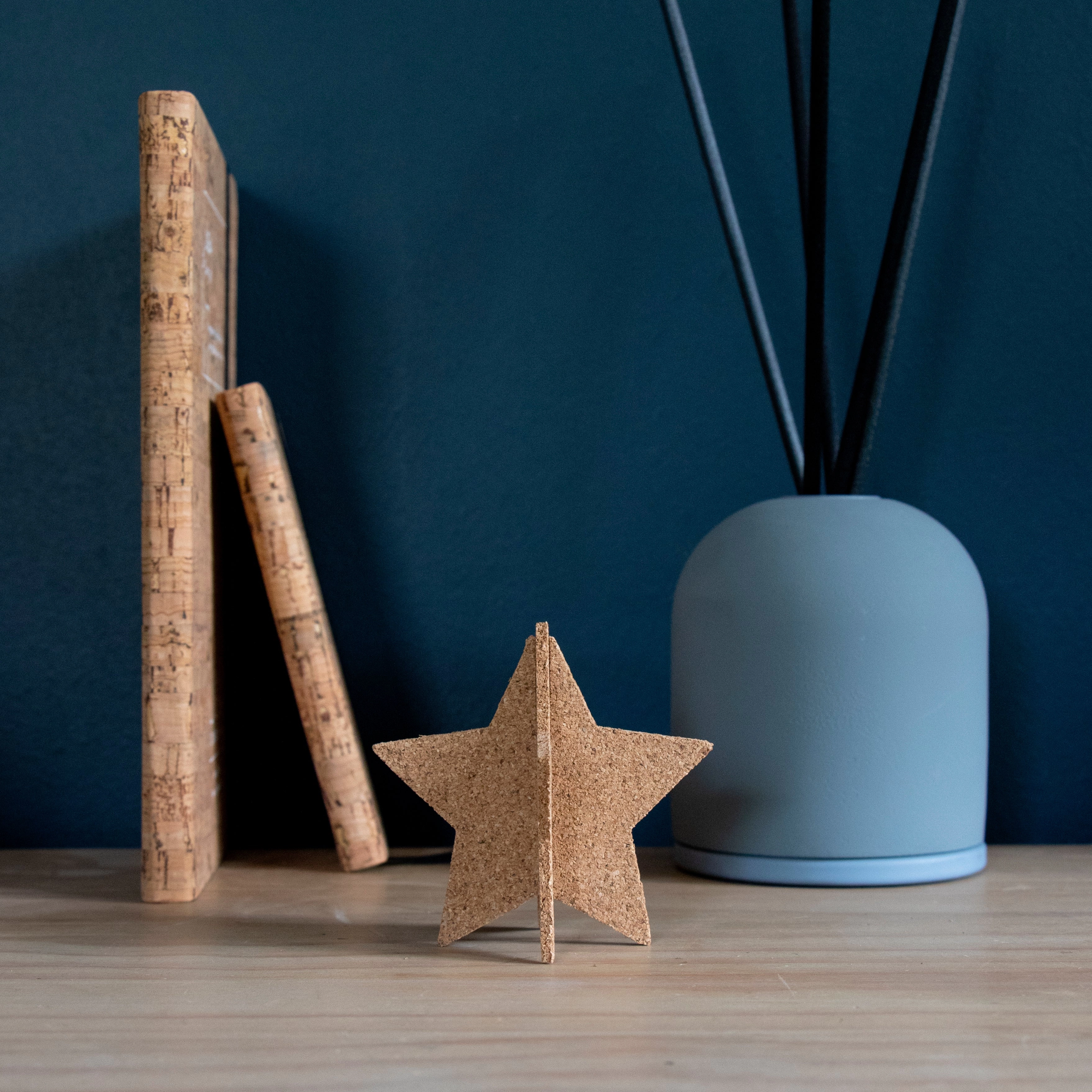 Organic Cork Decoration Pop-A-Cork | Star