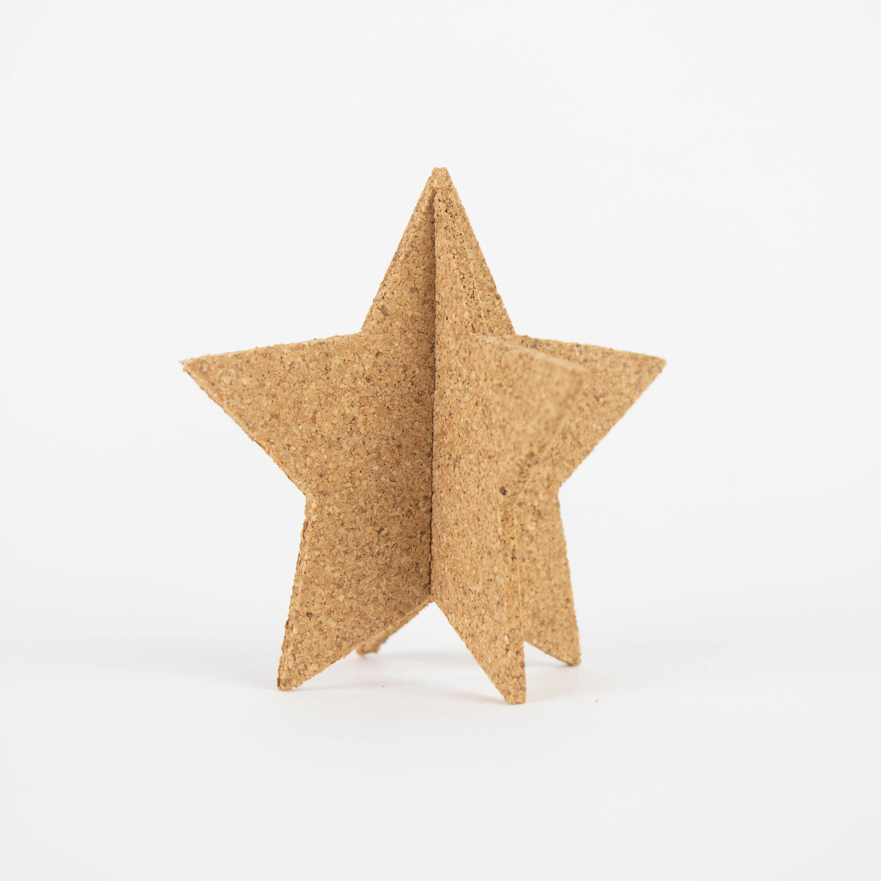 Organic Cork Decoration Pop-A-Cork | Star