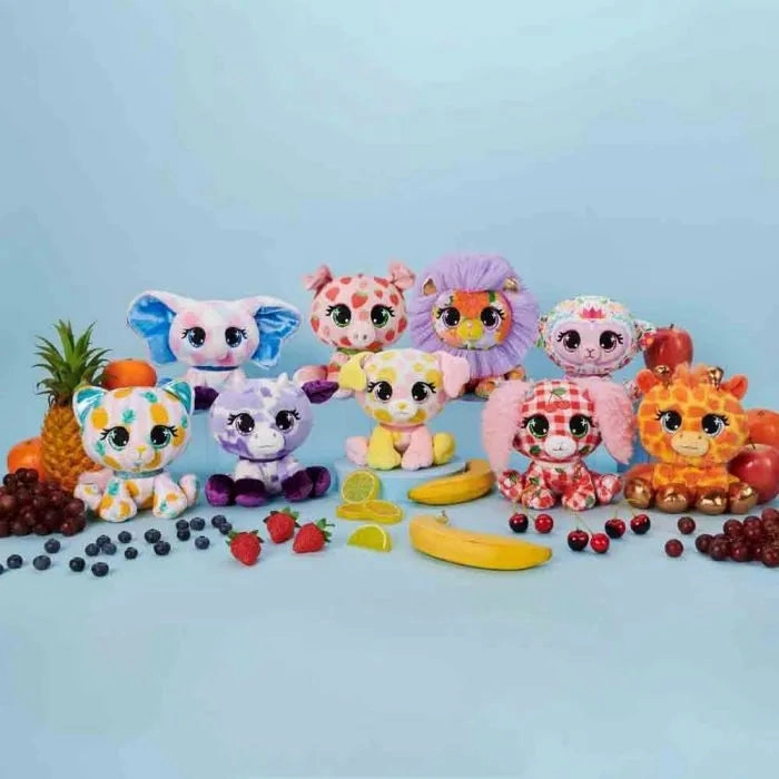 P.Lushes Pets Juicy Jam Farah Meadows