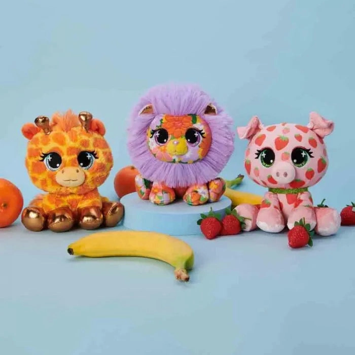 P.Lushes Pets Juicy Jam Farah Meadows