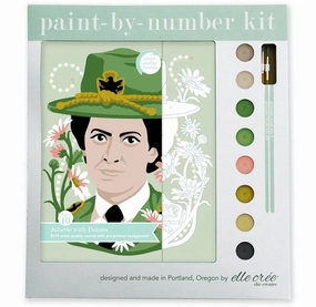 Paint-by-Number Juliette Daisy