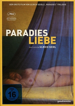 Paradise: Love ( Paradies: Liebe ) [ NON-USA FORMAT, PAL, Reg.0 Import - Germany ]