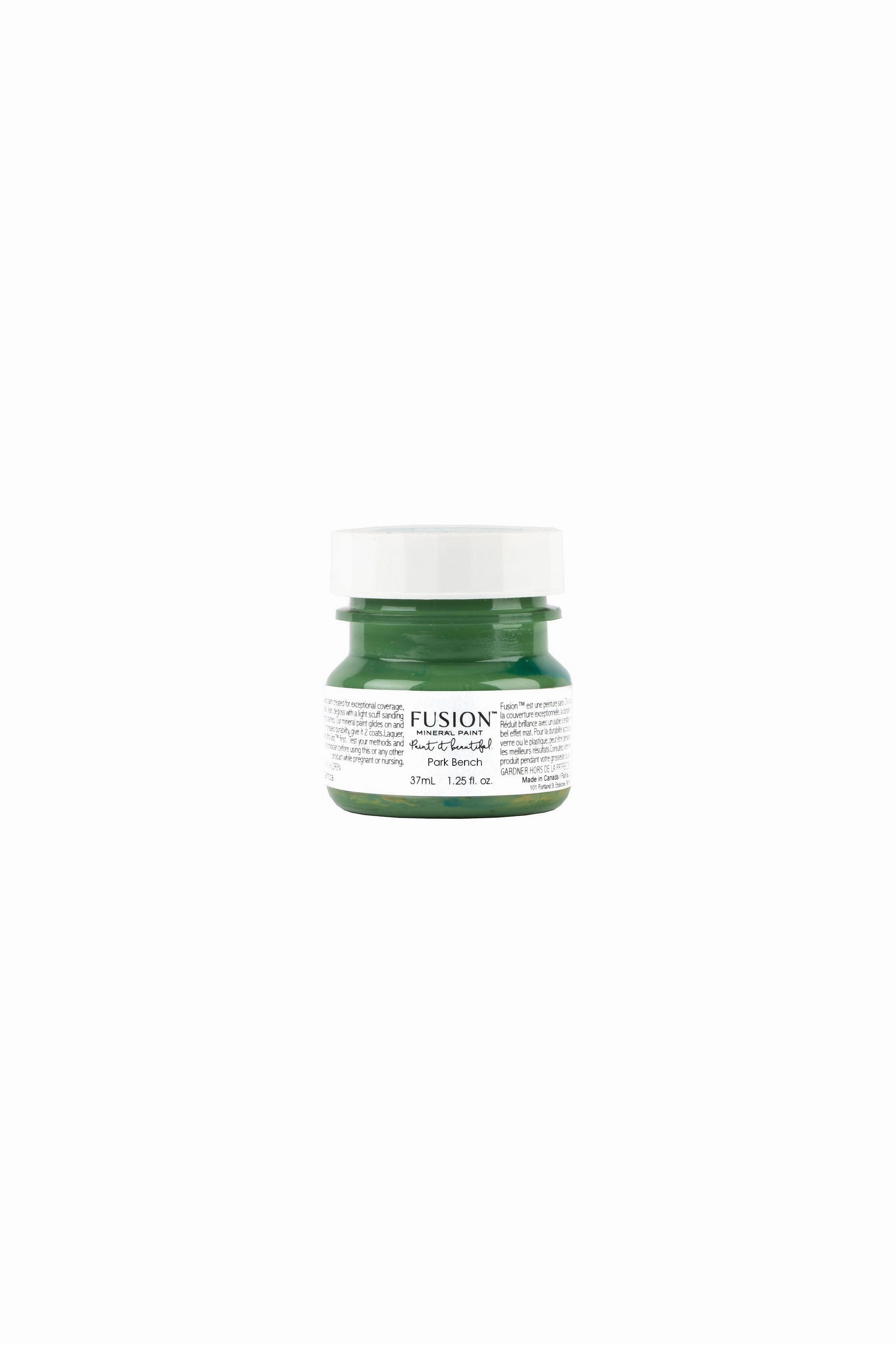 Park Bench - Fusion Mineral Paint