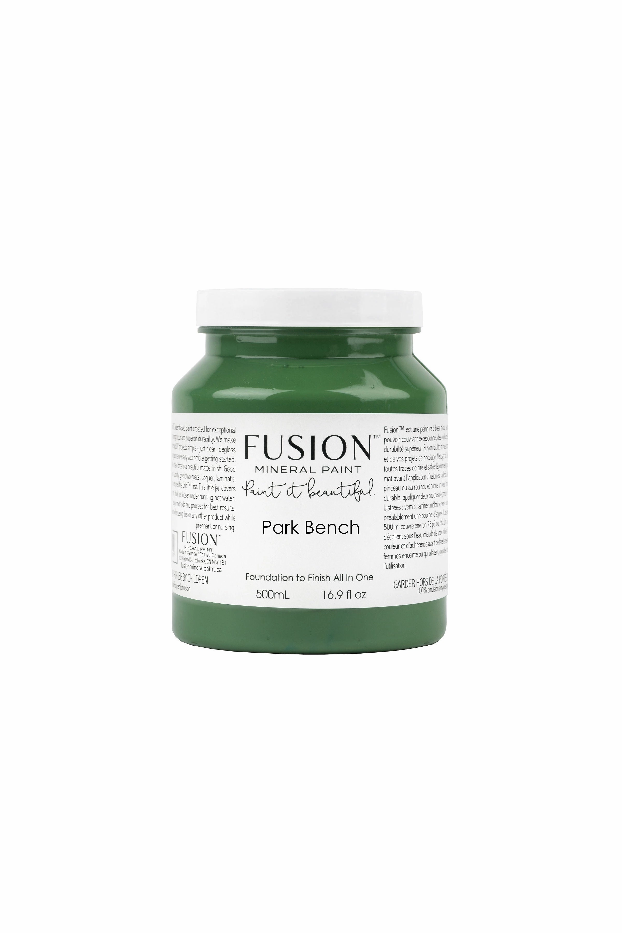 Park Bench - Fusion Mineral Paint