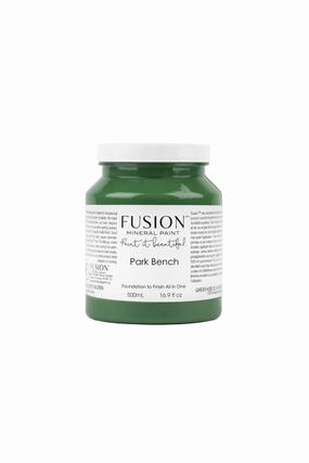 Park Bench - Fusion Mineral Paint