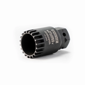 Pedro's Splined Bottom Bracket Socket - 3/8" Drive