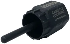 Pedro's Cassette Lockring Socket With Pin Socket Tool for HG Standard Cassette Lockrings
