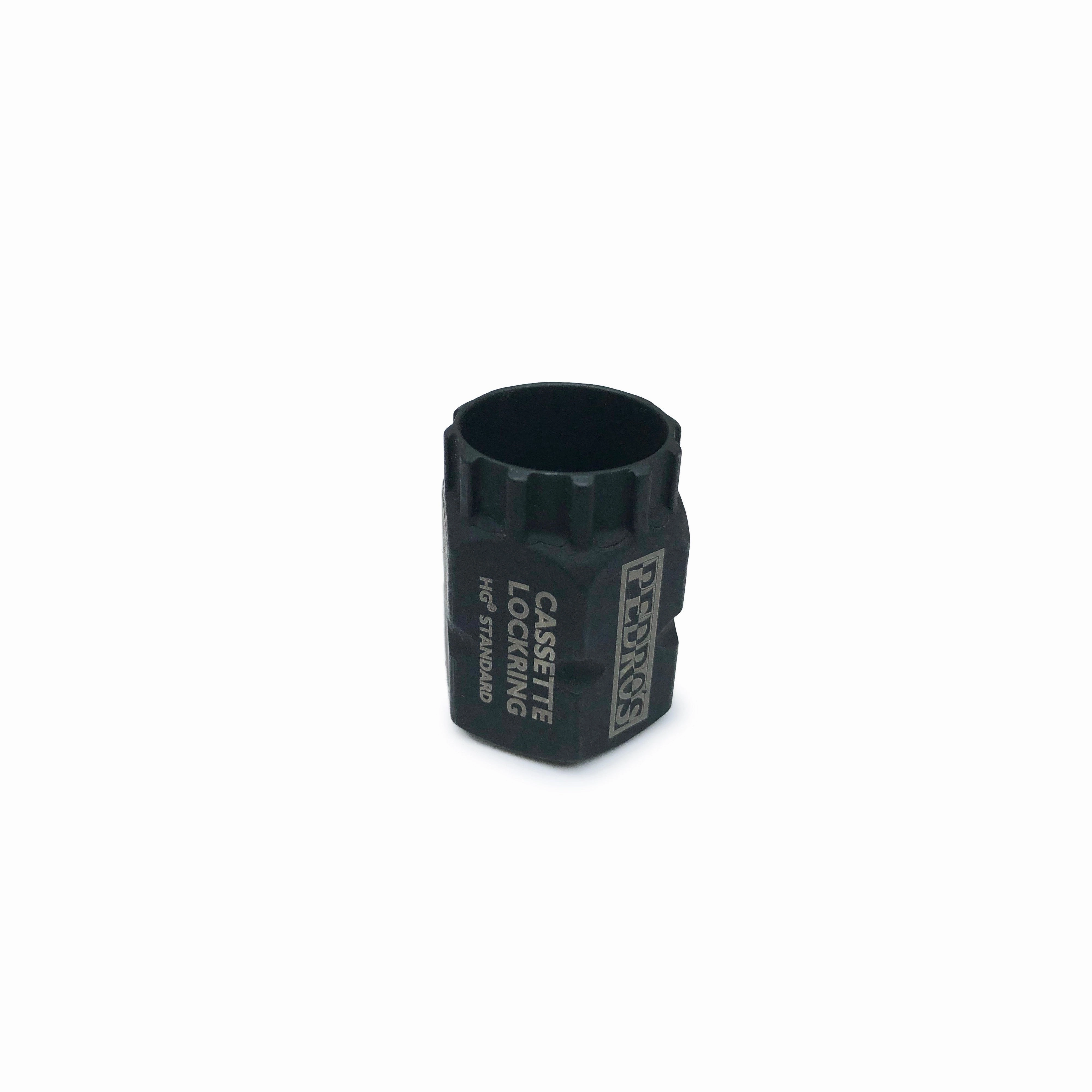 Pedros Cogset Lockring Socket without pin