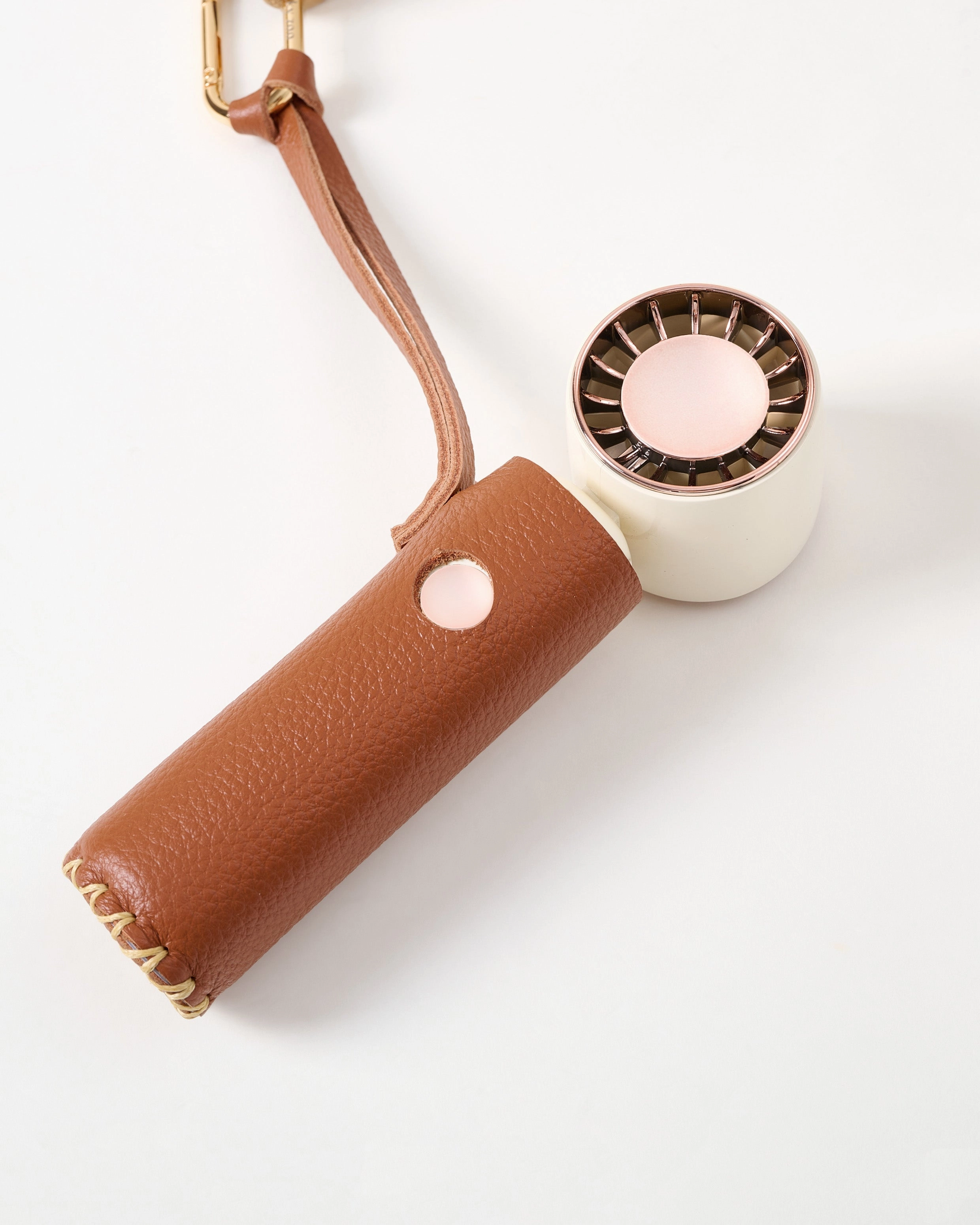 Petal Espresso Charm - Cool Stack