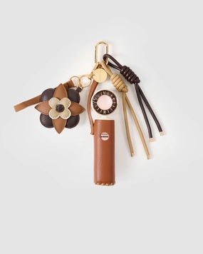 Petal Espresso Charm - Cool Stack