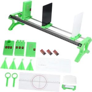 Physics Experiment Kit 1 Set Optics Learning Starter Safe Light Experiment Tools