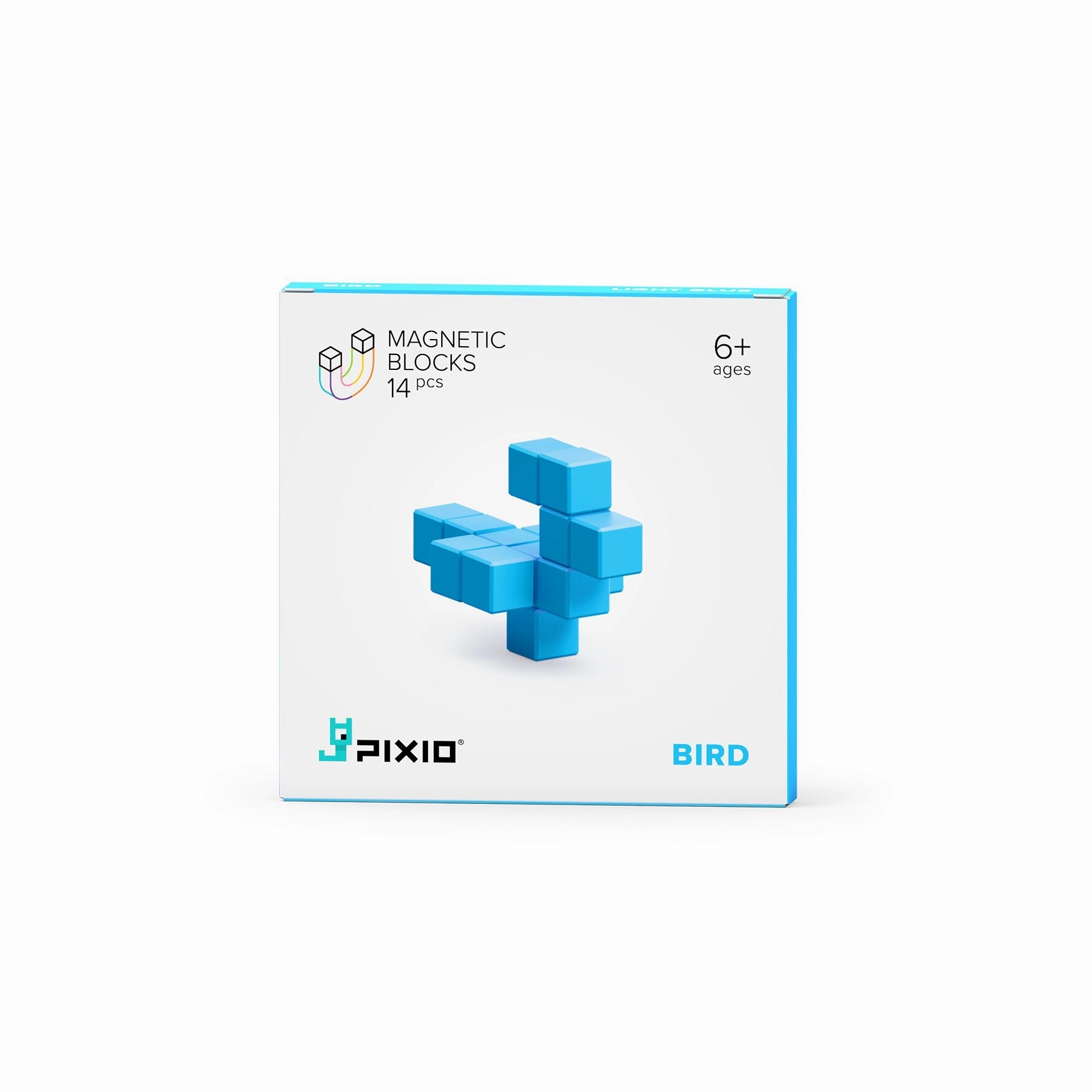 PIXIO Light Blue Bird