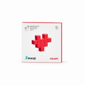PIXIO Red Heart
