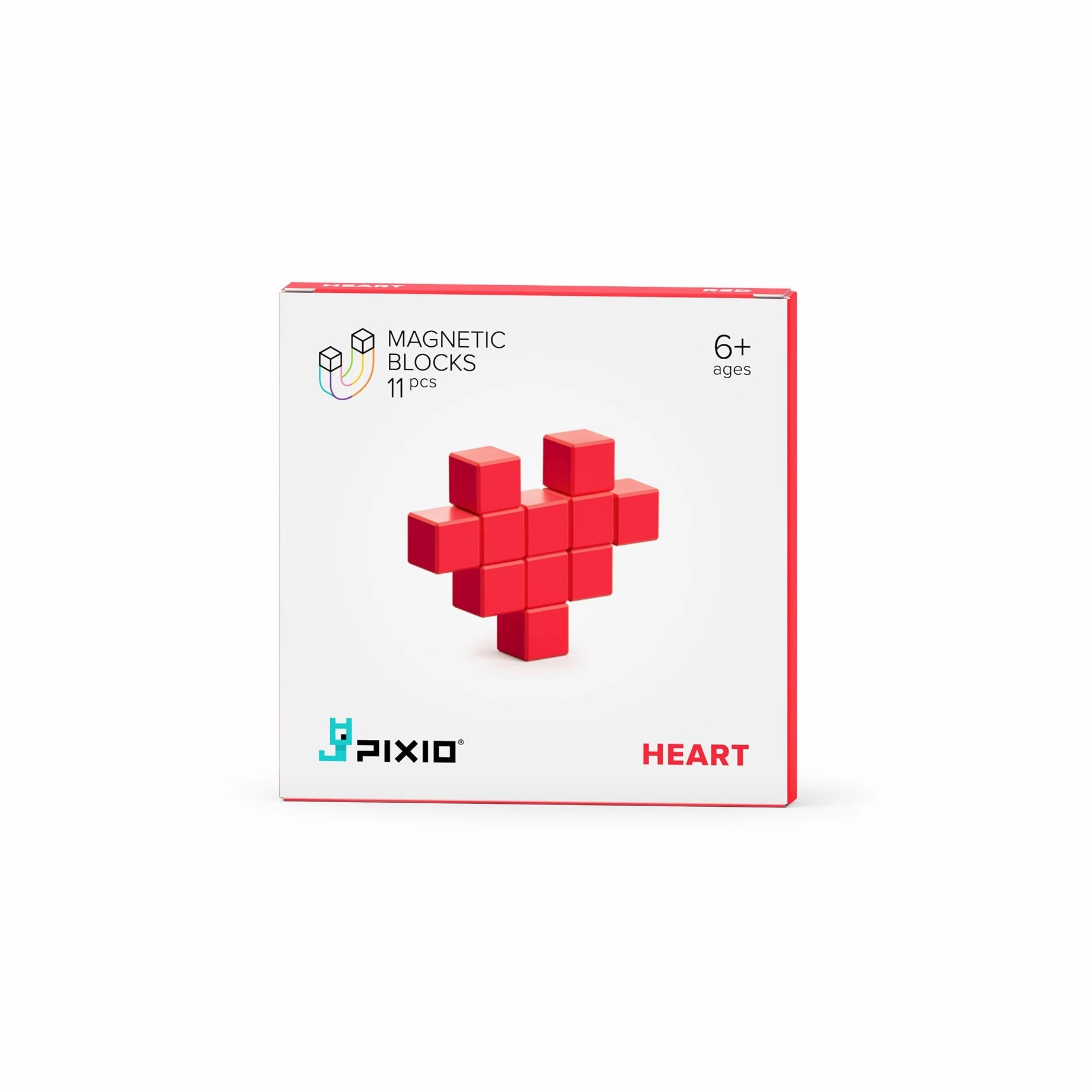 PIXIO Red Heart