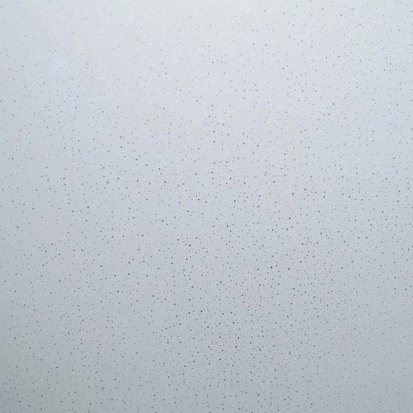Platinum White Dew 10mm Thick Large PVC Shower Panels 2.4m x 1m