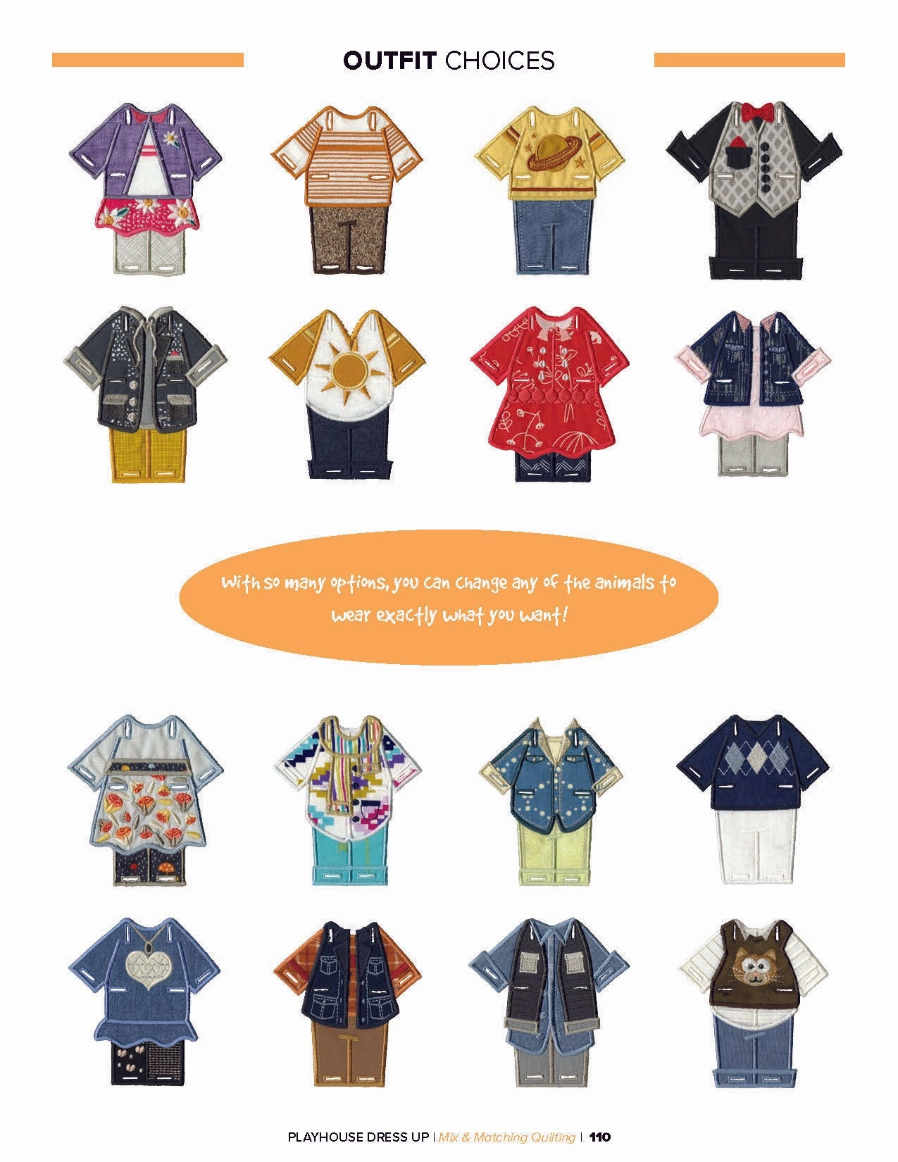 Playhouse Dress Up