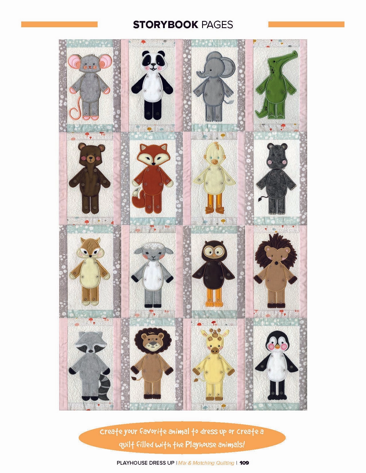 Playhouse Dress Up