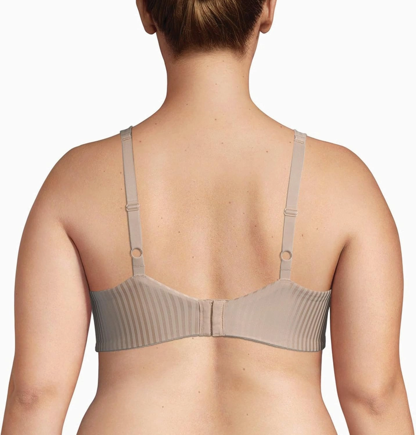 Playtex Women's Secrets Underwire Bra 4747, All-Over Smoothing, Full-Coverage Underwire T-Shirt Bra