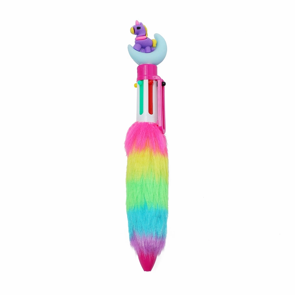 Plush Unicorn Magic Pens