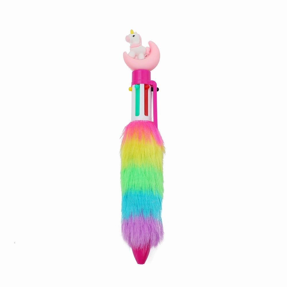 Plush Unicorn Magic Pens