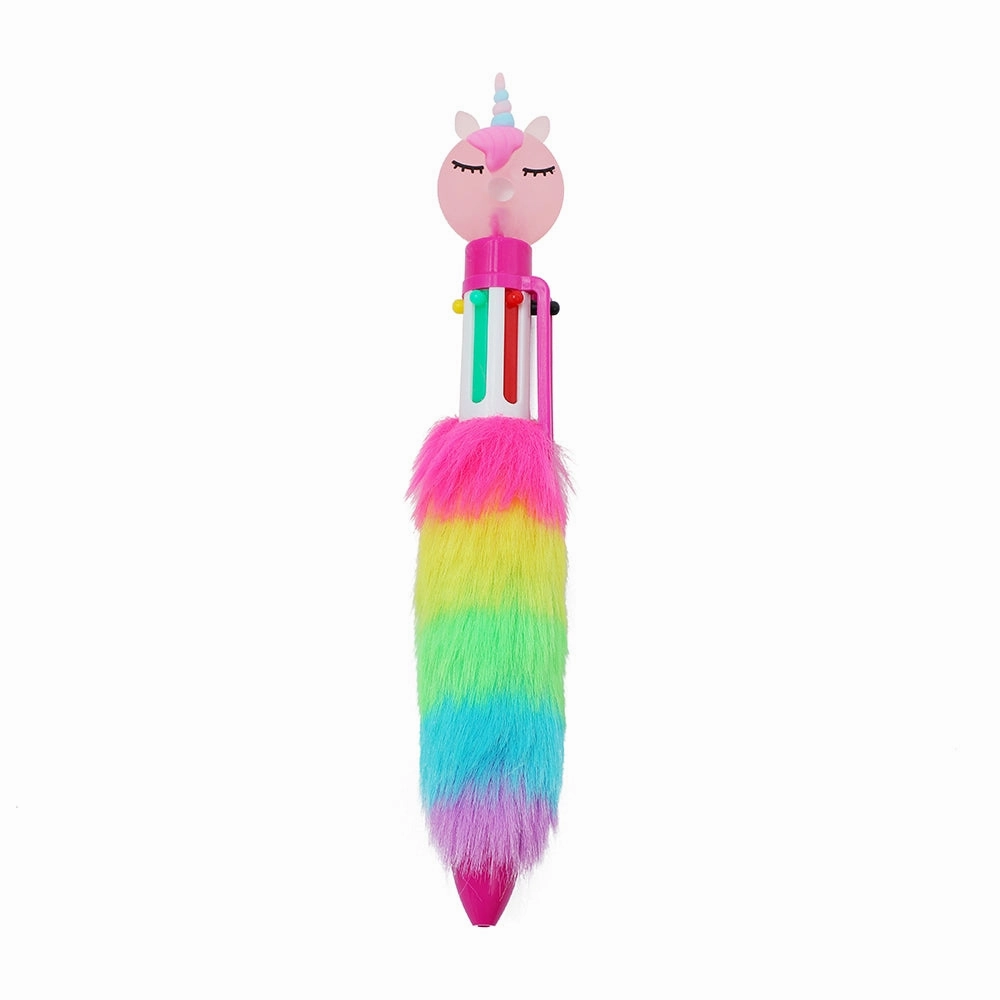 Plush Unicorn Magic Pens